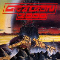 Gigatron 2000 : The Cosmic Desert Cruise